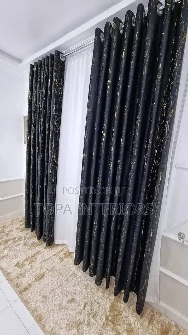 Velvet Curtains for All House Rooms