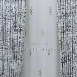 Classic New House Curtains for Privacy