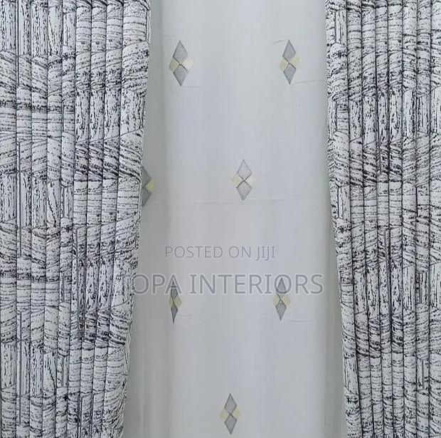 Classic New House Curtains for Privacy - main view