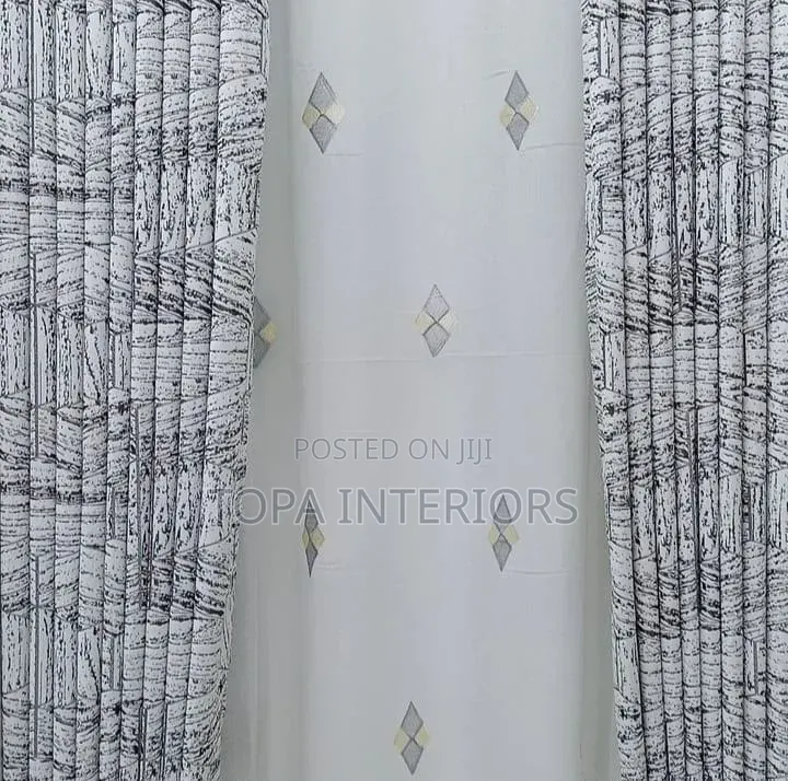 Classic New House Curtains for Privacy
