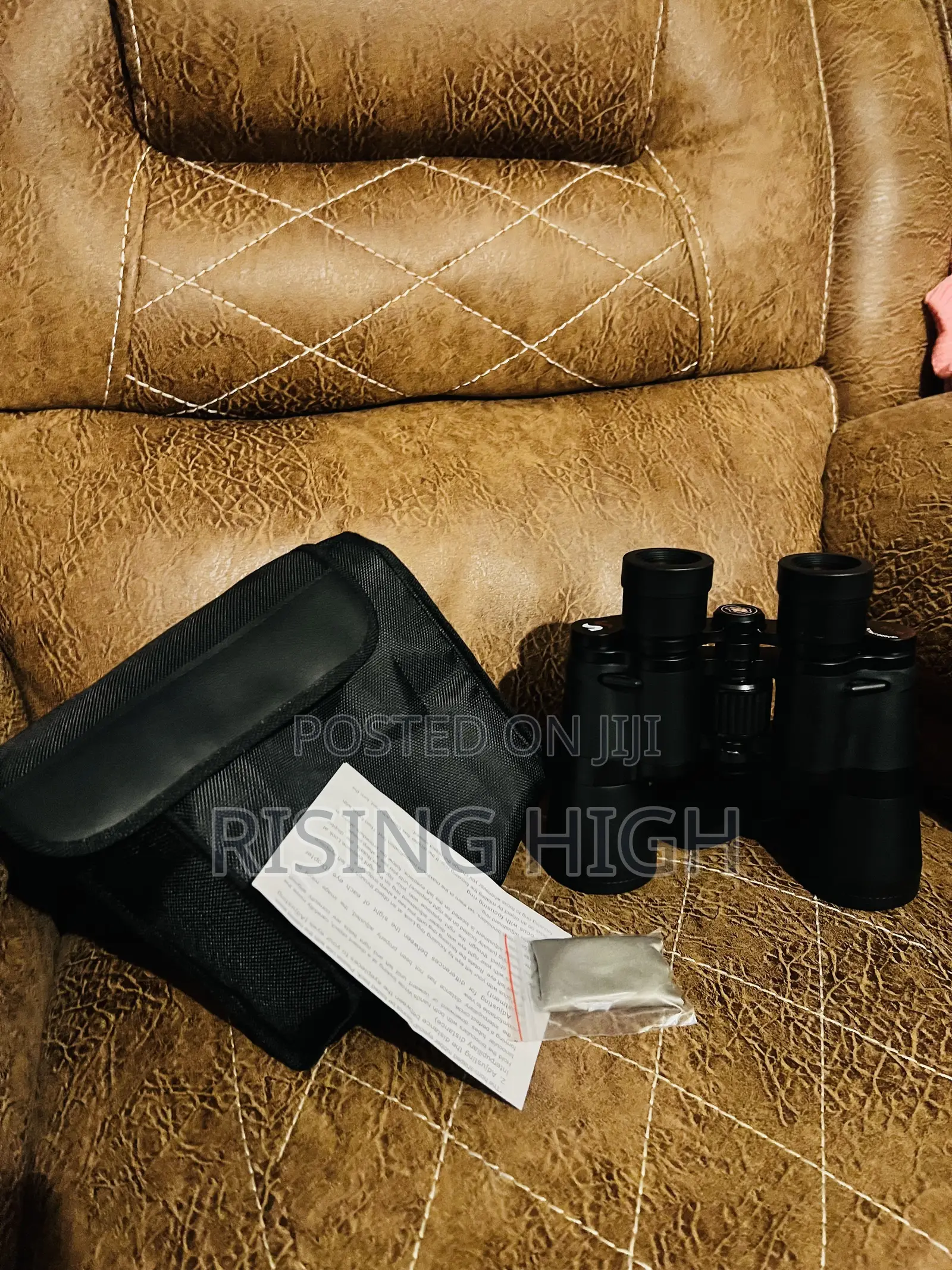 50x50 Fully Coated Optics Long Range Binoculars