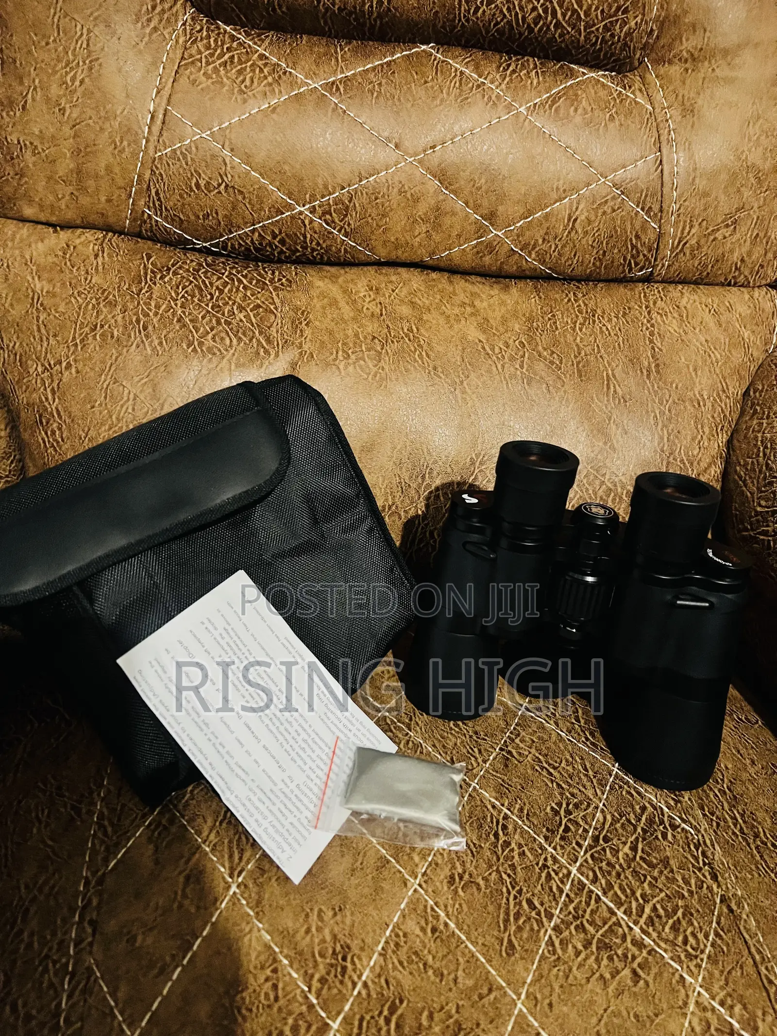 50x50 Fully Coated Optics Long Range Binoculars
