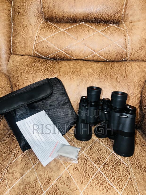 50x50 Fully Coated Optics Long Range Binoculars - thumbnail 3