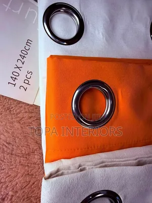 Elegant Curtains for Home and Hotel
