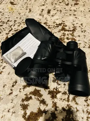 10km Long Range Binoculars. 50x50/ Night Vision