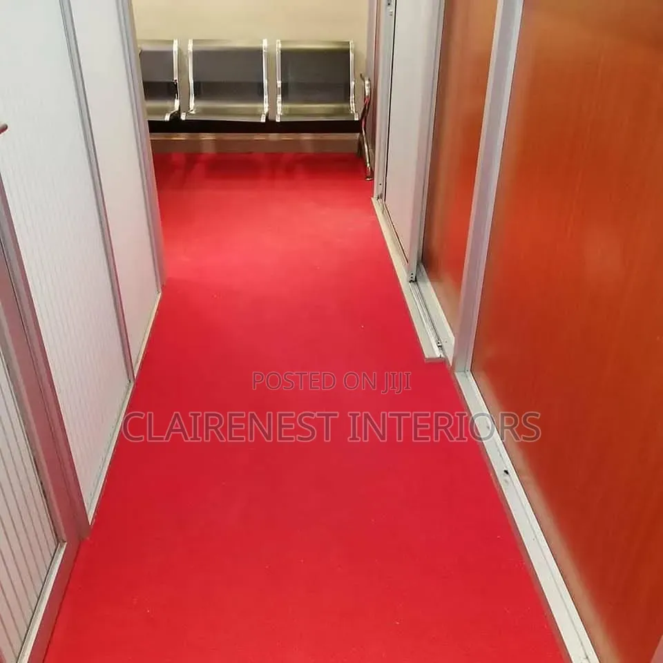 USA 8mm Warm and Elegant Wall to Wall Carpet