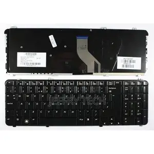 AZERTY Keyboard for HP Pavilion DV6 Laptop