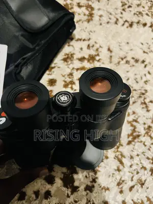 50x50 Long Range Binoculars. 10km View. Night Vision Included