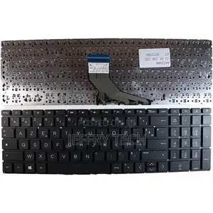 Azerty Keyboard for HP 15-Bs000 Laptop NSK-Xd0sw