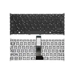 AZERTY Keyboard for ACER V5-122 Laptop