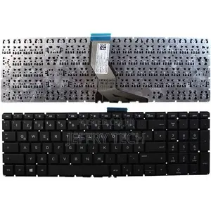 AZERTY Keyboard for HP Home 15-Bs Laptop