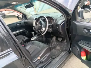 Nissan X-Trail 2.0 Petrol XE 2010 Black
