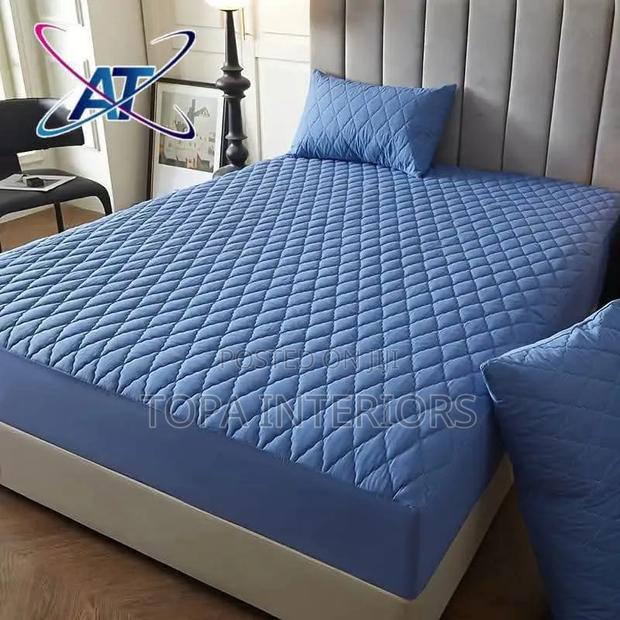 Quality Kids Bedding Waterproof Mattress Protector
