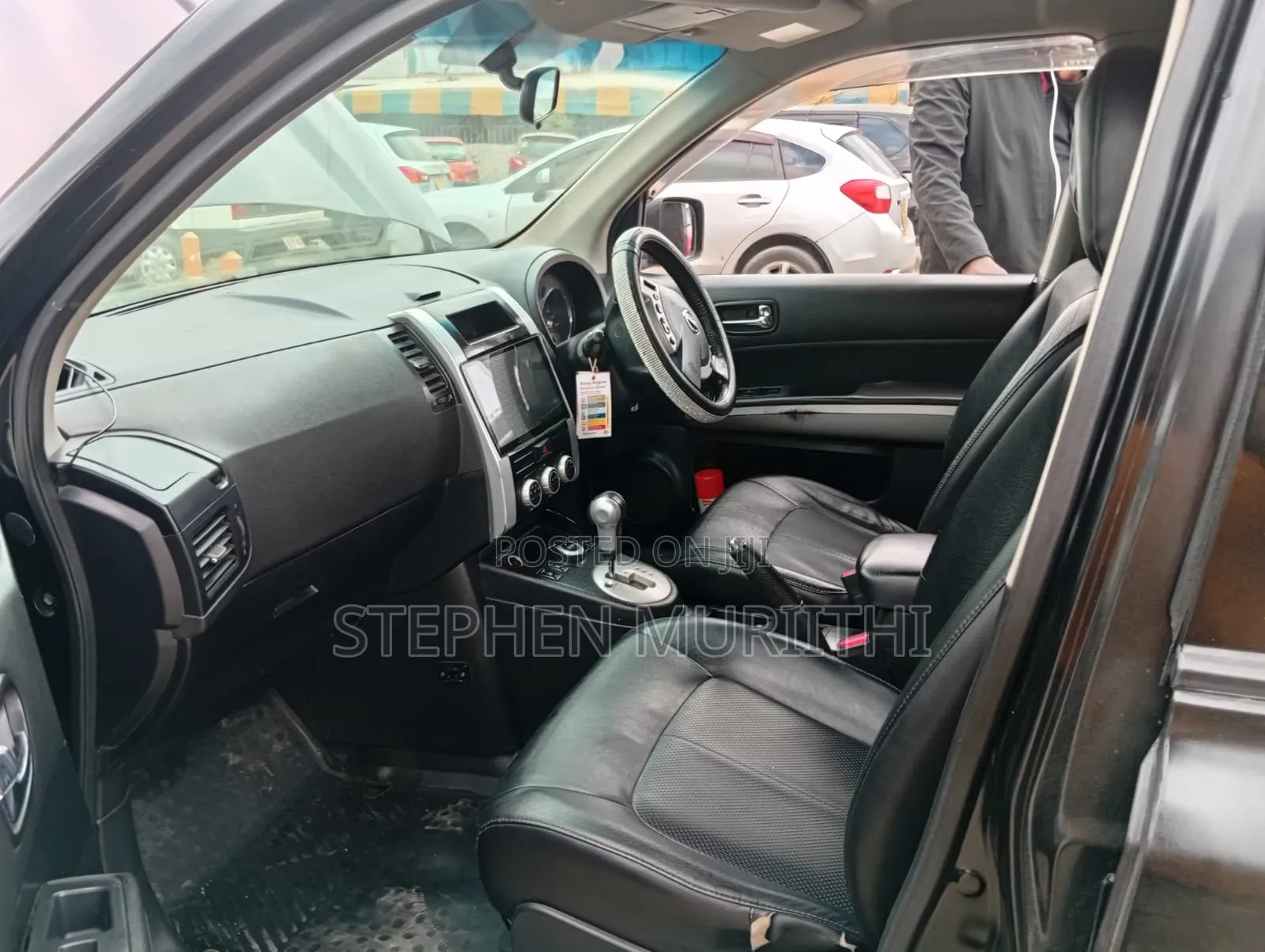 Nissan X-Trail 2.0 Petrol XE 2010 Black