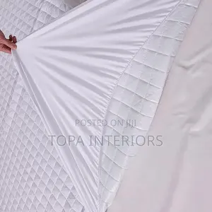 Quality Kids Bedding Waterproof Mattress Protector