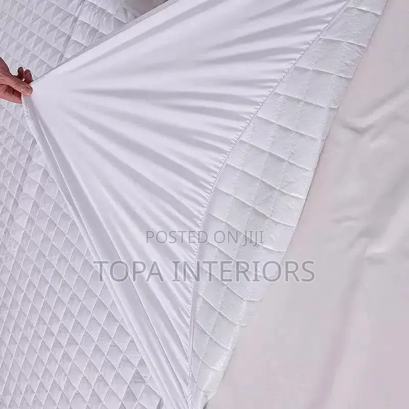 Quality Kids Bedding Waterproof Mattress Protector