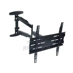 Micron Rolled Steel Wall Mount With Swivel Base for TVs (32" - 65")