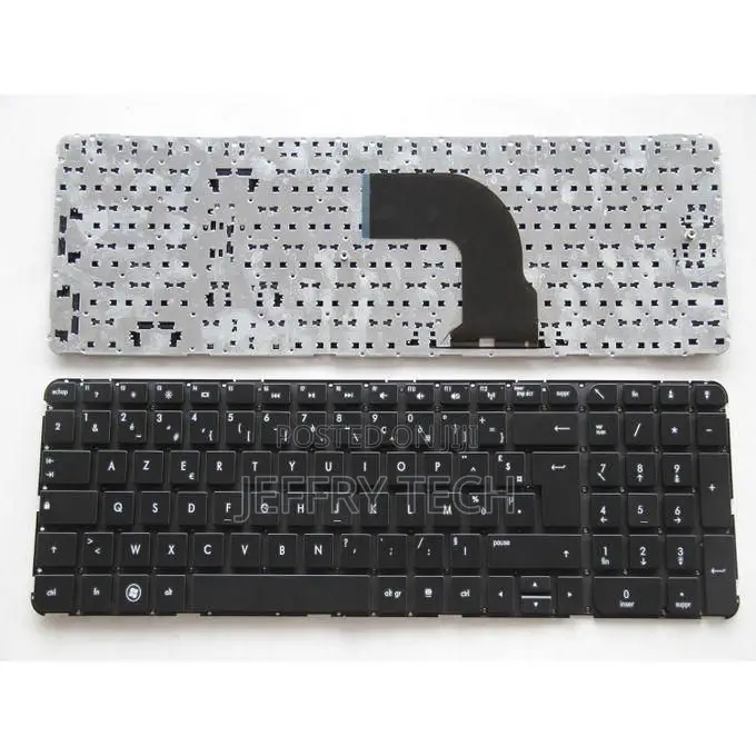 AZERTY Keyboard for HP Pavilion DV7-7000 Laptop
