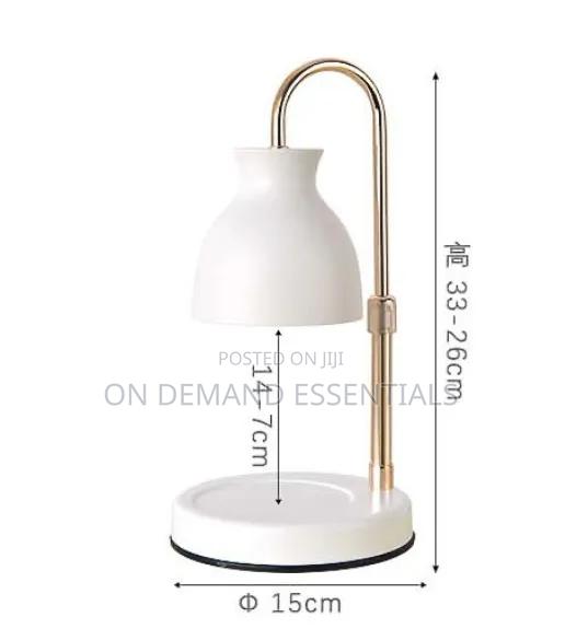 Dimmable Electric Candle Warmer - thumbnail 2