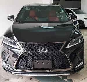 Lexus RX 300 4WD 2020 White
