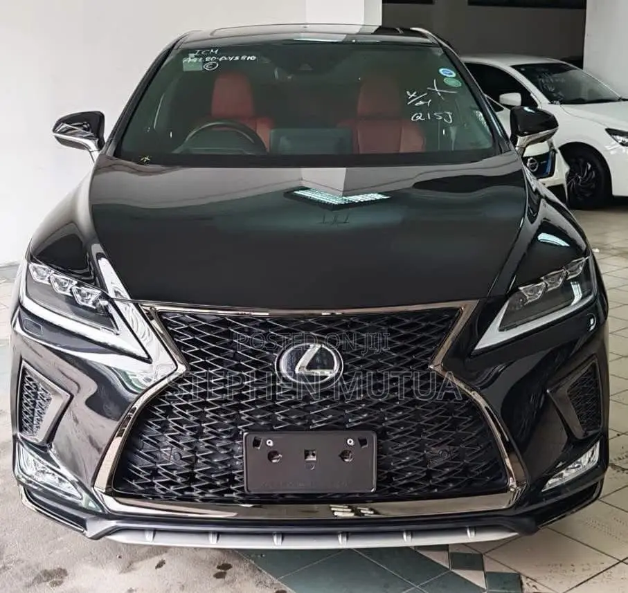 Lexus RX 300 4WD 2020 White