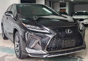 Lexus RX 300 4WD 2020 White