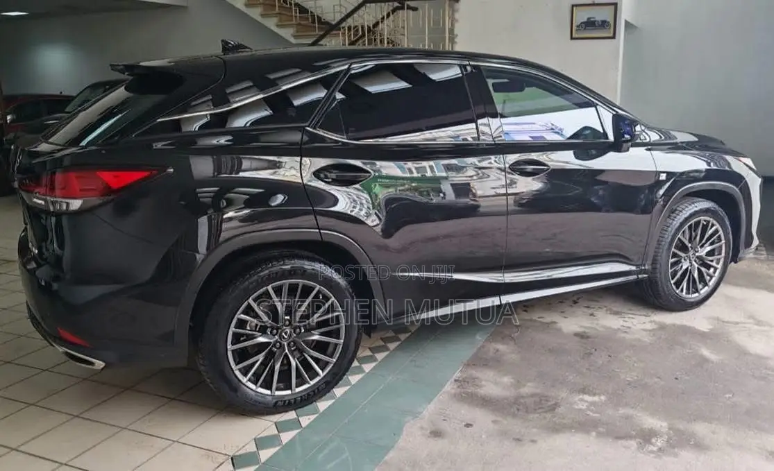Lexus RX 300 4WD 2020 White