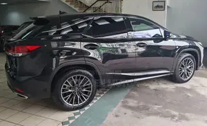 Lexus RX 300 4WD 2020 White