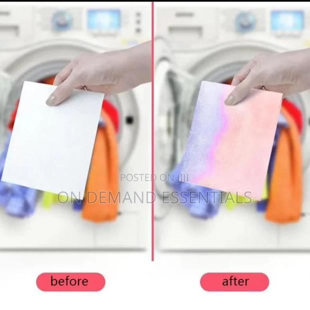 Laundry Colour Catcher - thumbnail 3