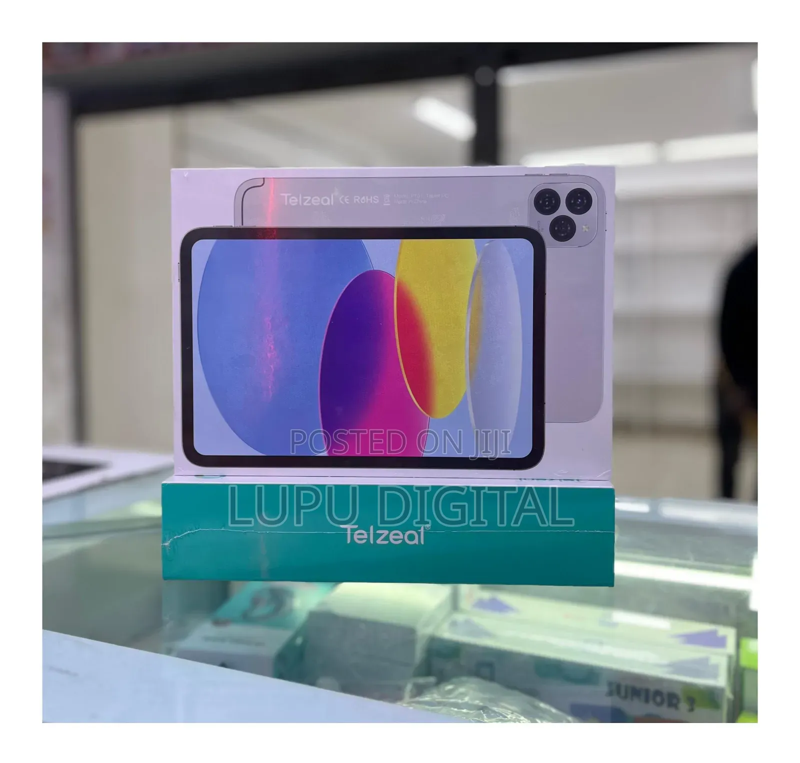 New Telzeal P101 512 GB
