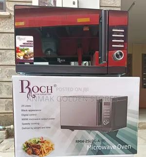 25 Litres Digital Roch Microwave With Grill