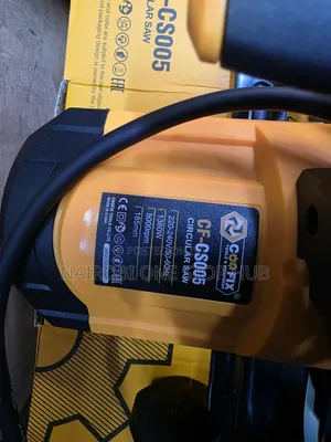 Coofix Electric Circular Saw