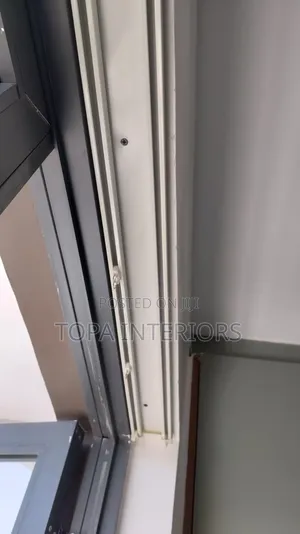 Modern Apartments and Hotel Double Curtain Track Rails