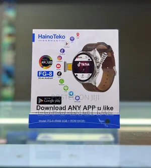 Hainoteko Fg8
With Simcard Slot 
4gb+64gb