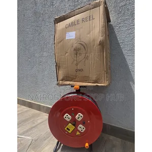 100m Extension Cable Reel – 2.5mm2