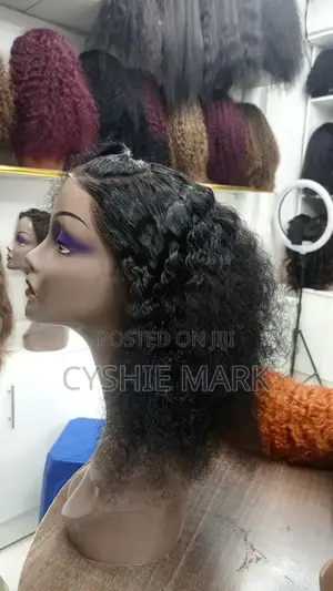 Human Hair Wigs