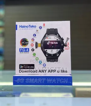 Hainoteko Fg4
With Google Play Store 
4gb+64gb