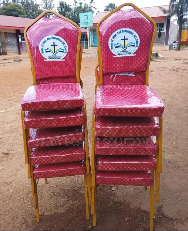 Church Chairs - thumbnail 2