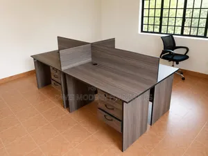 Four Workstation Arrangements