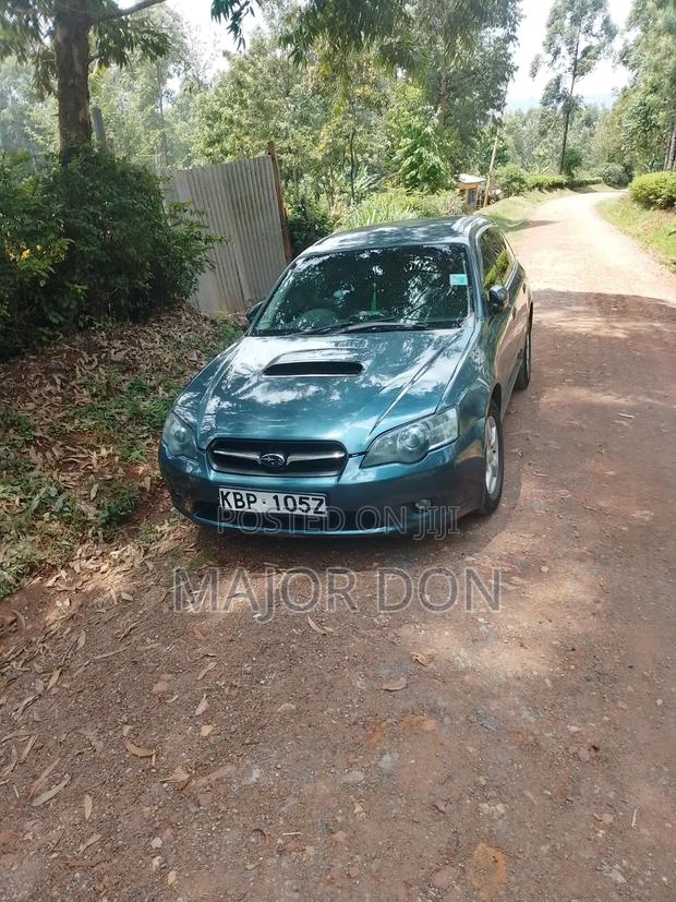 Subaru Legacy - thumbnail 3