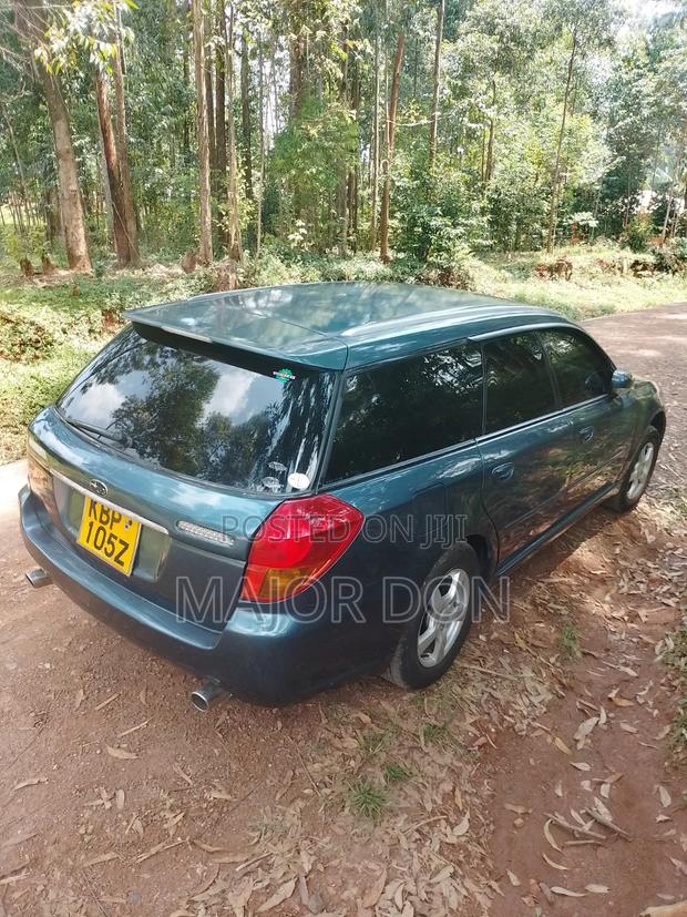 Subaru Legacy - thumbnail 4
