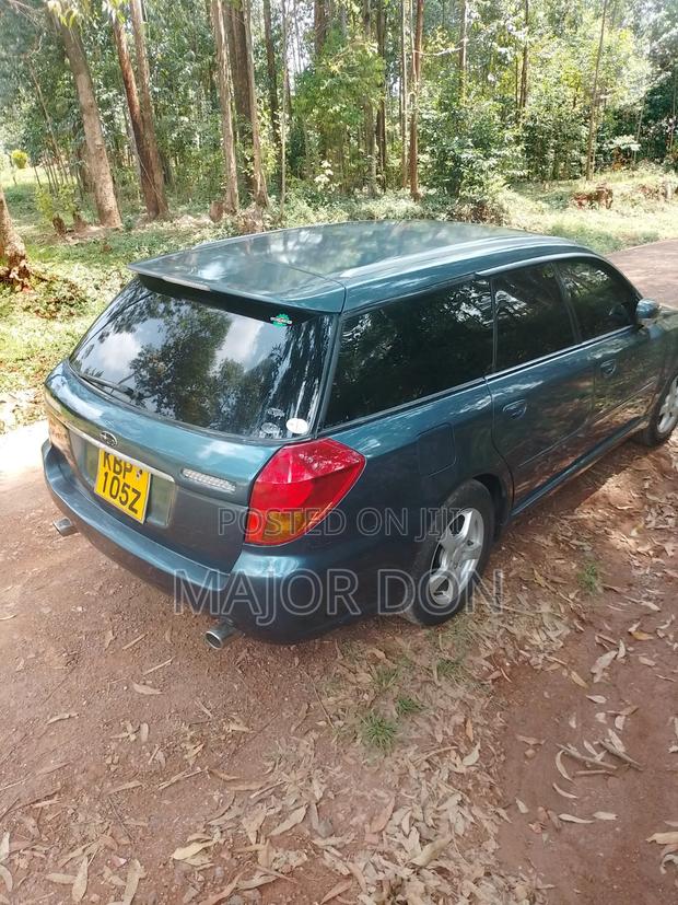 Subaru Legacy - thumbnail 5