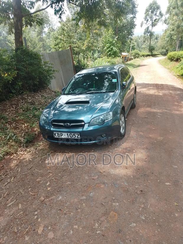 Subaru Legacy - thumbnail 6