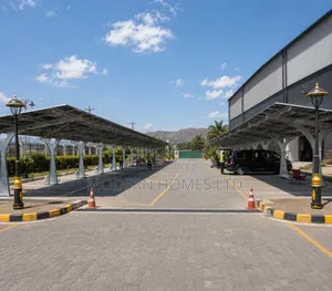 Solar Carport Systems Solar Panels for Businesses in Kenya