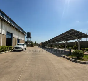 Solar Carport Systems Solar Panels for Businesses in Kenya