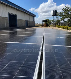 Solar Carport Systems Solar Panels for Businesses in Kenya
