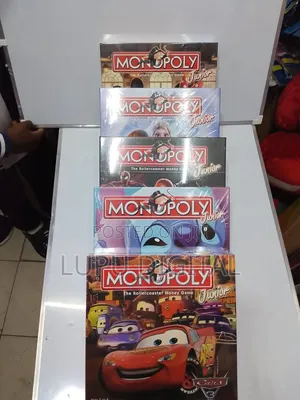 Monopoly Junior