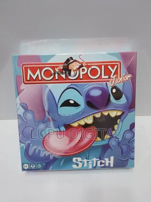 Monopoly Junior