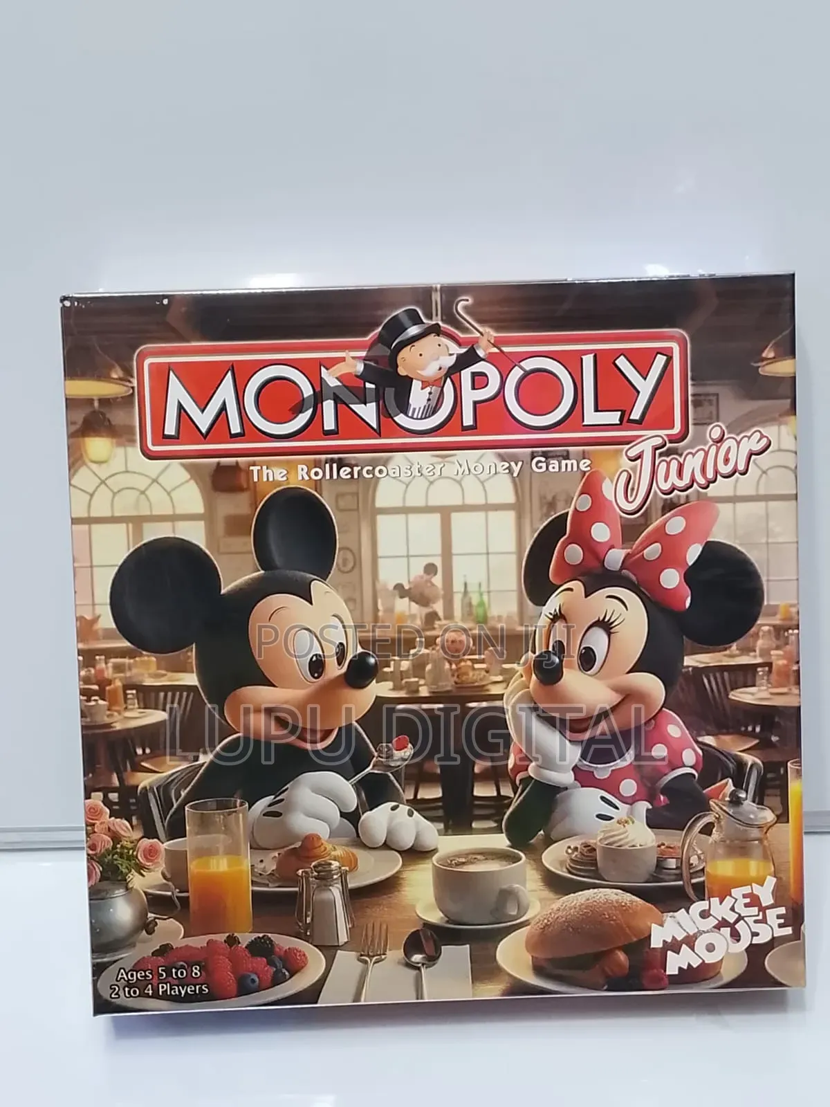 Monopoly Junior