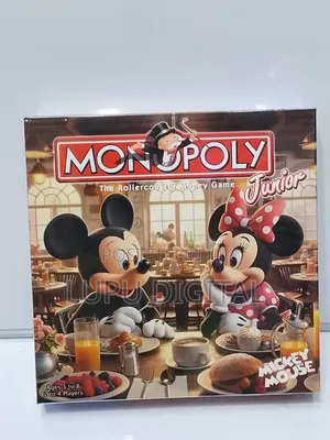 Monopoly Junior